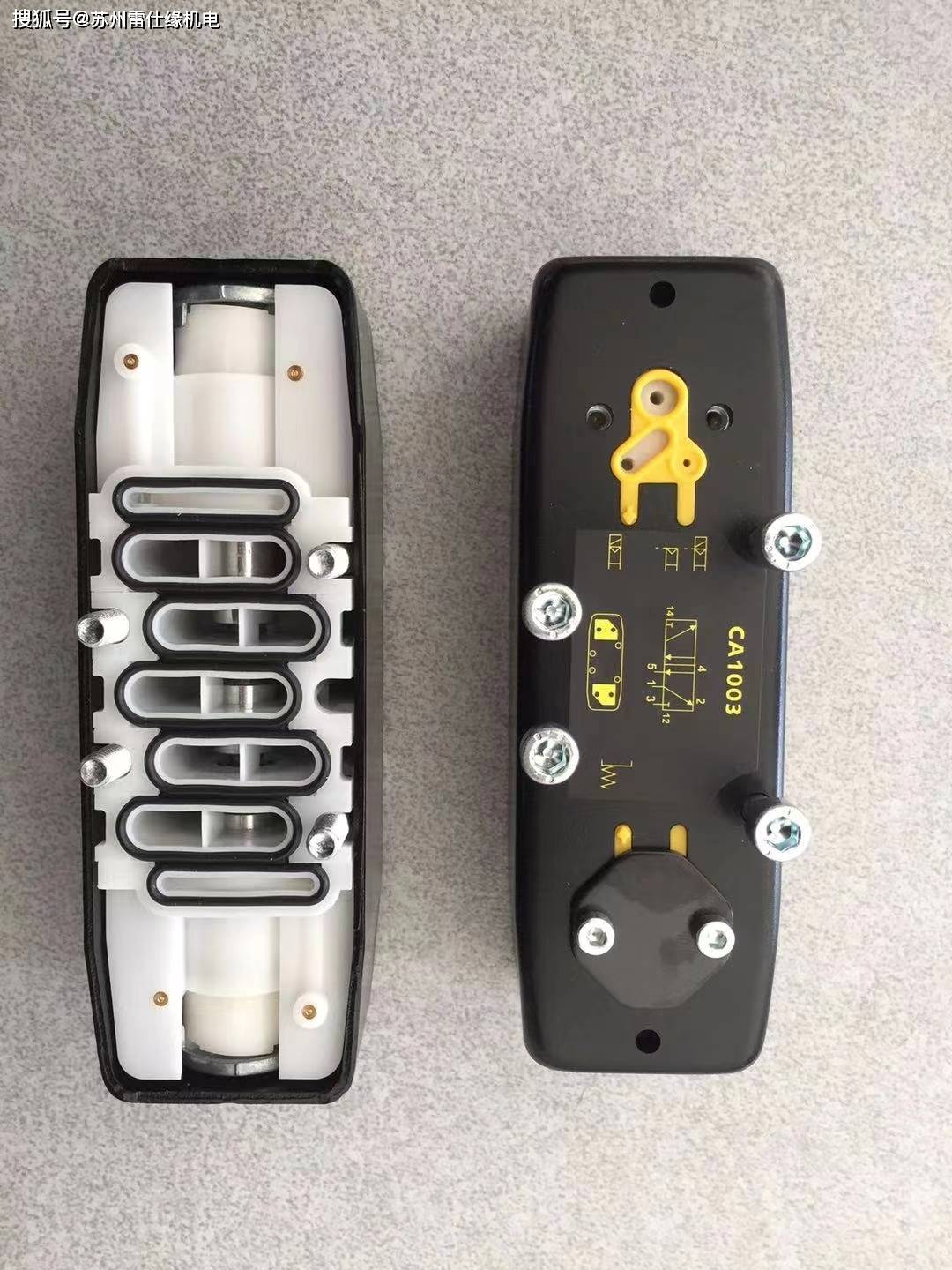 英国克莱德clyde电磁阀ca1005_流体_控制_工业