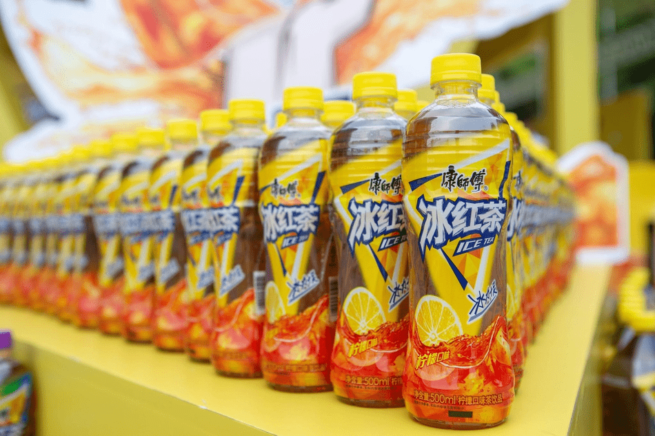康师傅涨价上热搜:涉冰红茶等大单品,部分终端仍打折,官方客服称暂未