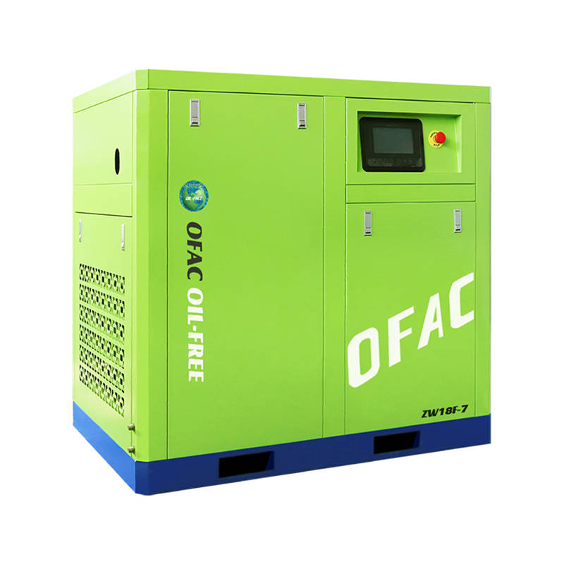 无油空压机压力过高的原因_系统_奥夫科_压缩机