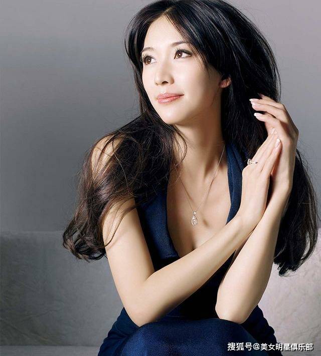 35岁林志玲,神仙颜值魔鬼身材啊!_成为了_亚洲_领域