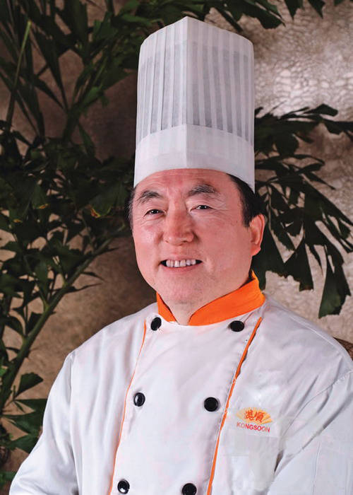 「国家名厨录」卢兆祺 中国烹饪大师 粤菜烹饪大师_新雅_上海_南新