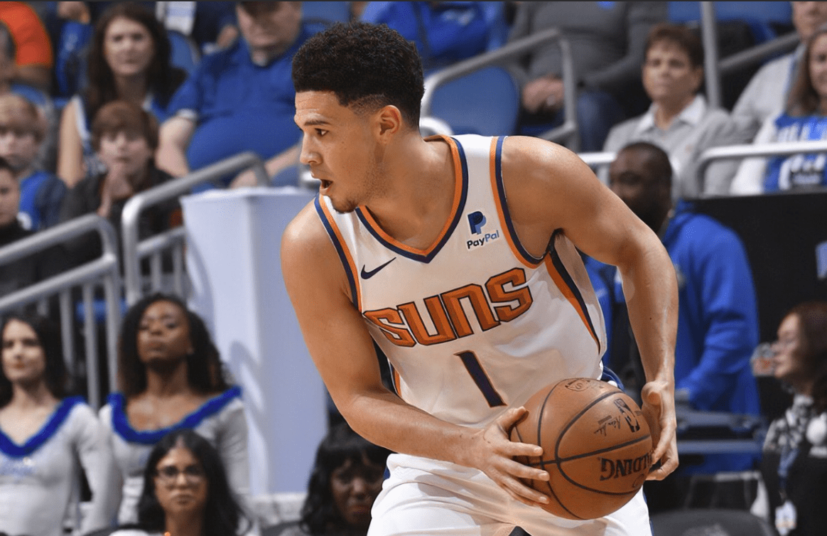 太阳队命运岌岌可危德文布克踝伤成关键