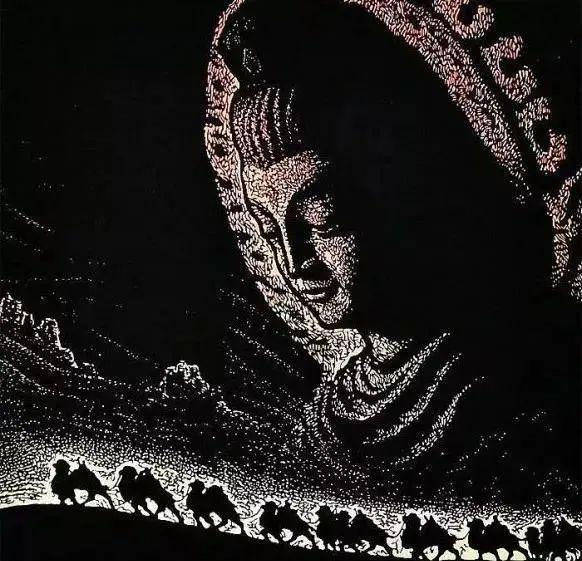 剪纸艺术家李宝凤:颠覆你对剪纸的认知,创造剪纸新高度.