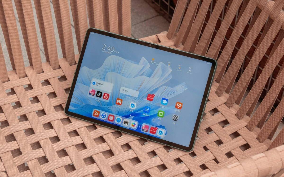 办公创作学习场景全覆盖 鸿蒙平板双11最高直降500元_华为_matepad