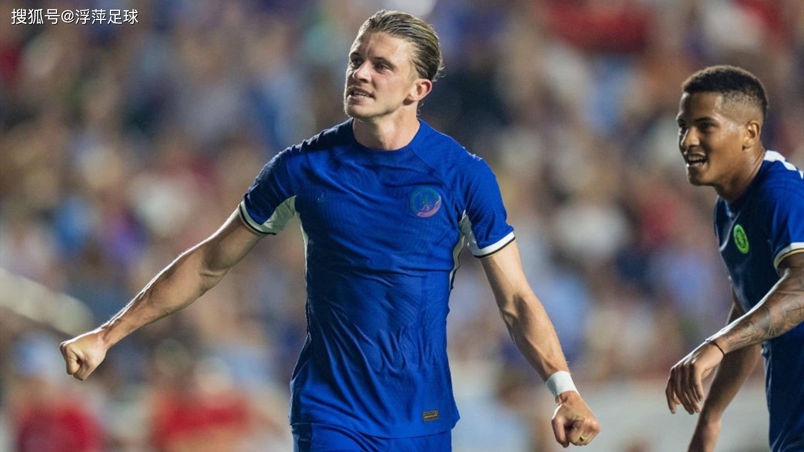 切尔西为签下科尔·帕尔默不惜以极端手段,让大部分俱乐部成员对这笔