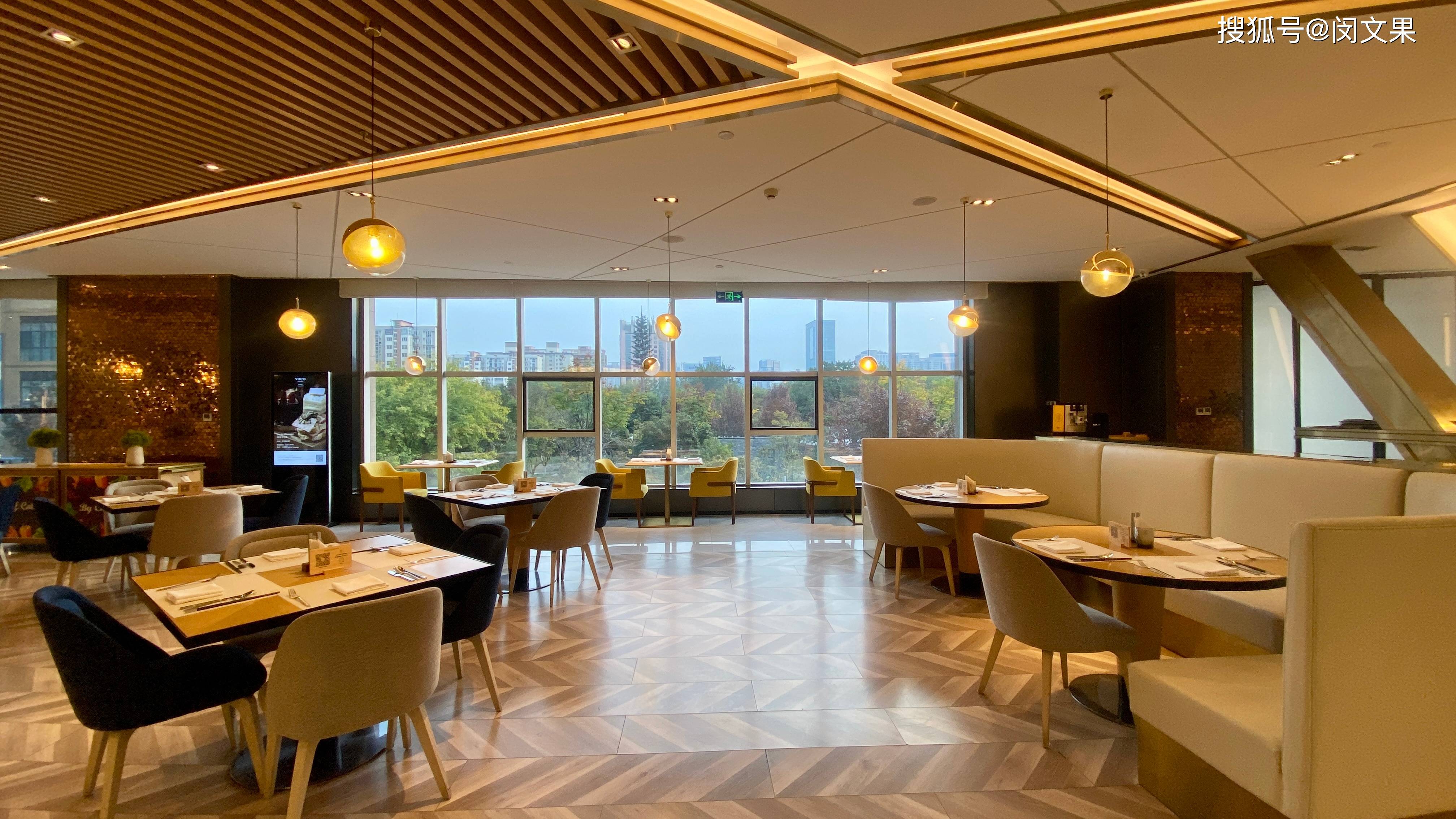 妙趣横生,曼妙居停,西安首家voco酒店闪耀城北!|西安经开voco酒店