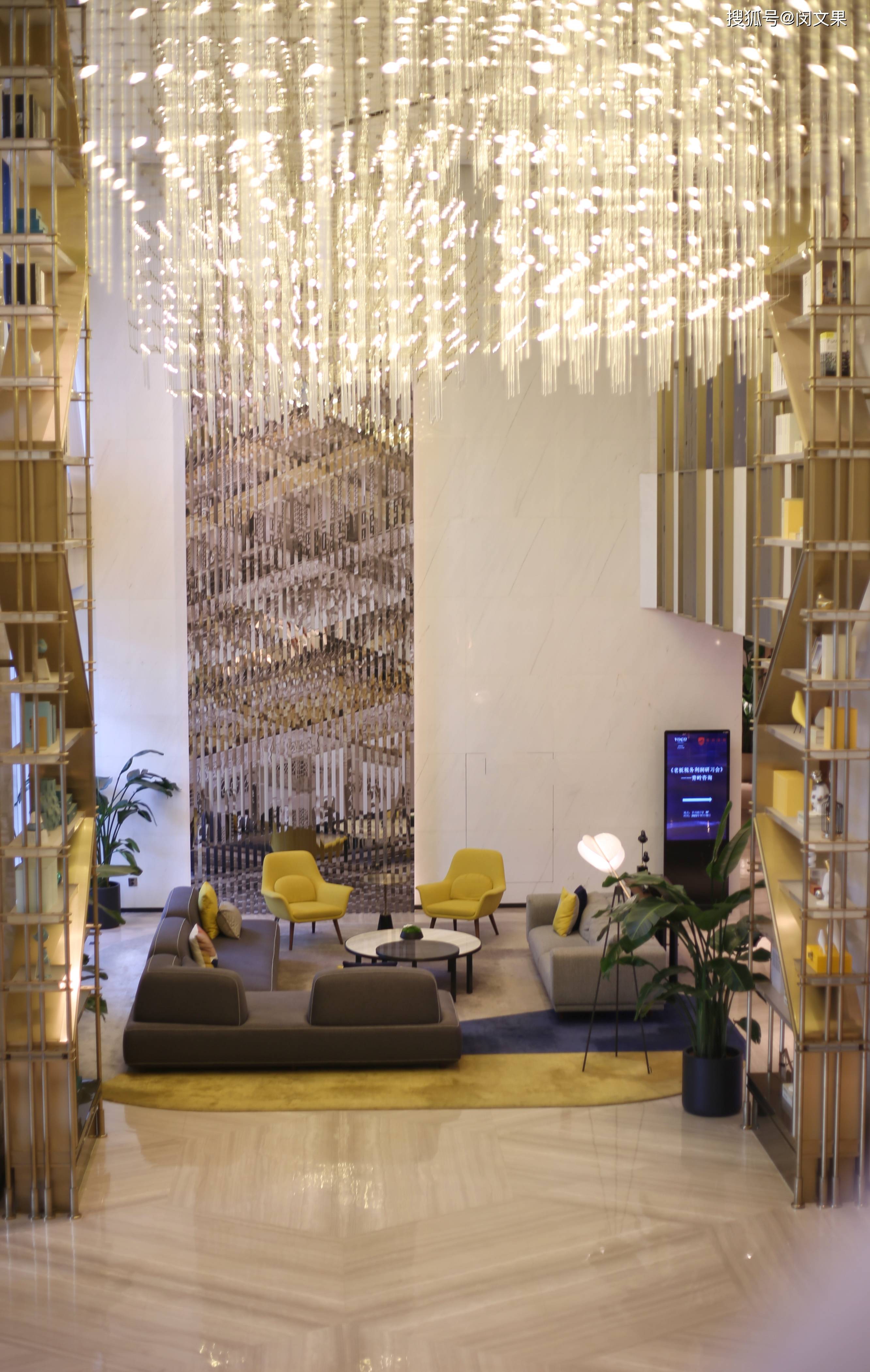 妙趣横生,曼妙居停,西安首家voco酒店闪耀城北!|西安经开voco酒店