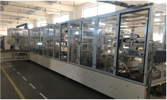 进入twh时代,电池制造商对注液精度,设备稳定性及注液