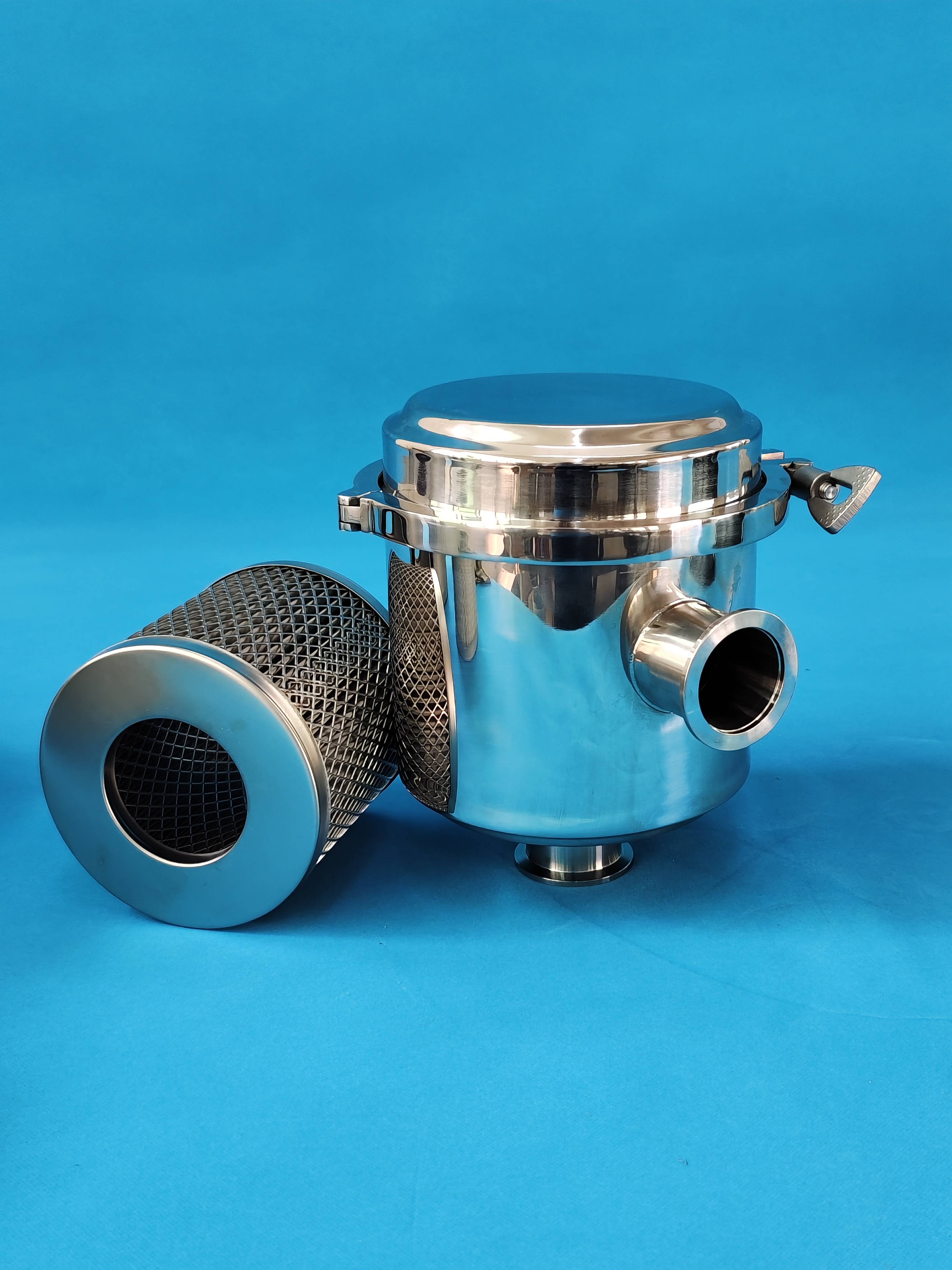 真空感应熔炼工艺,千万别忘了真空泵过滤器!_合金_控制_条件下