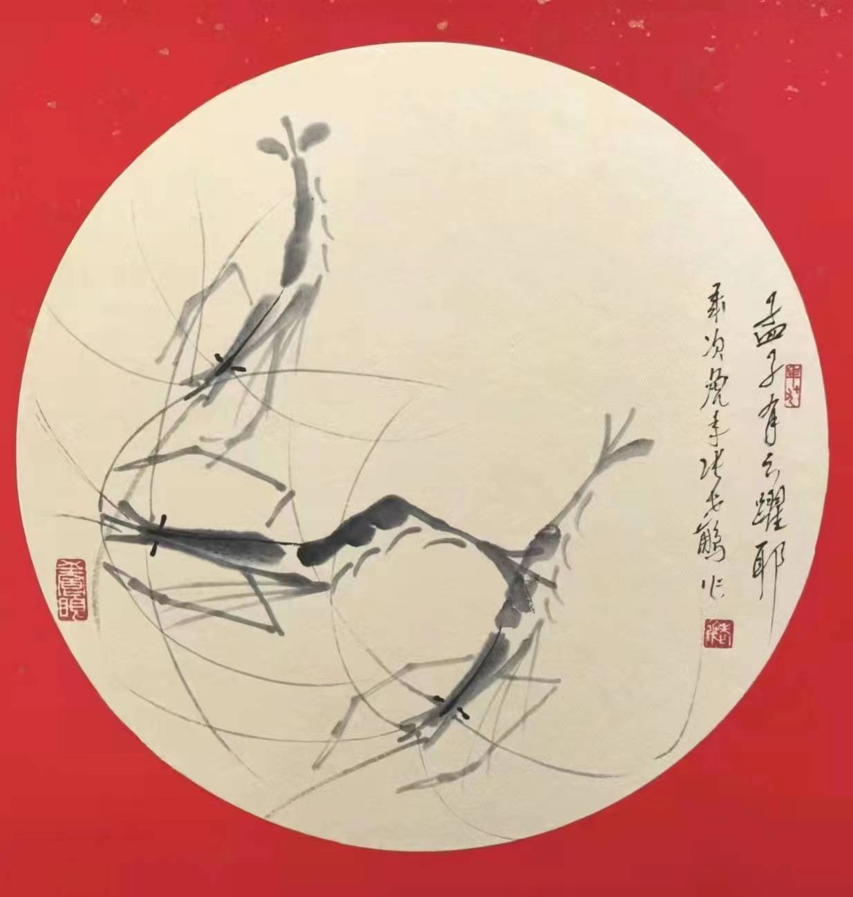 【时代的华彩】张世鹏:入齐式风范 出独家神韵_齐白石_笔墨_艺术