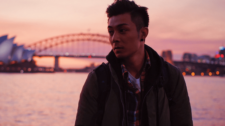 周柏豪广州演唱会点点星海,双向奔赴!_演出_舞台_实力派