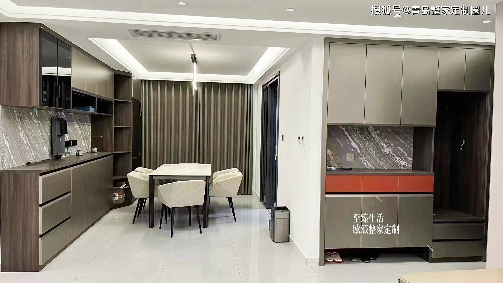 欧派整家定制实景分享 追求品质一直是目标-搜狐大视野-搜狐新闻