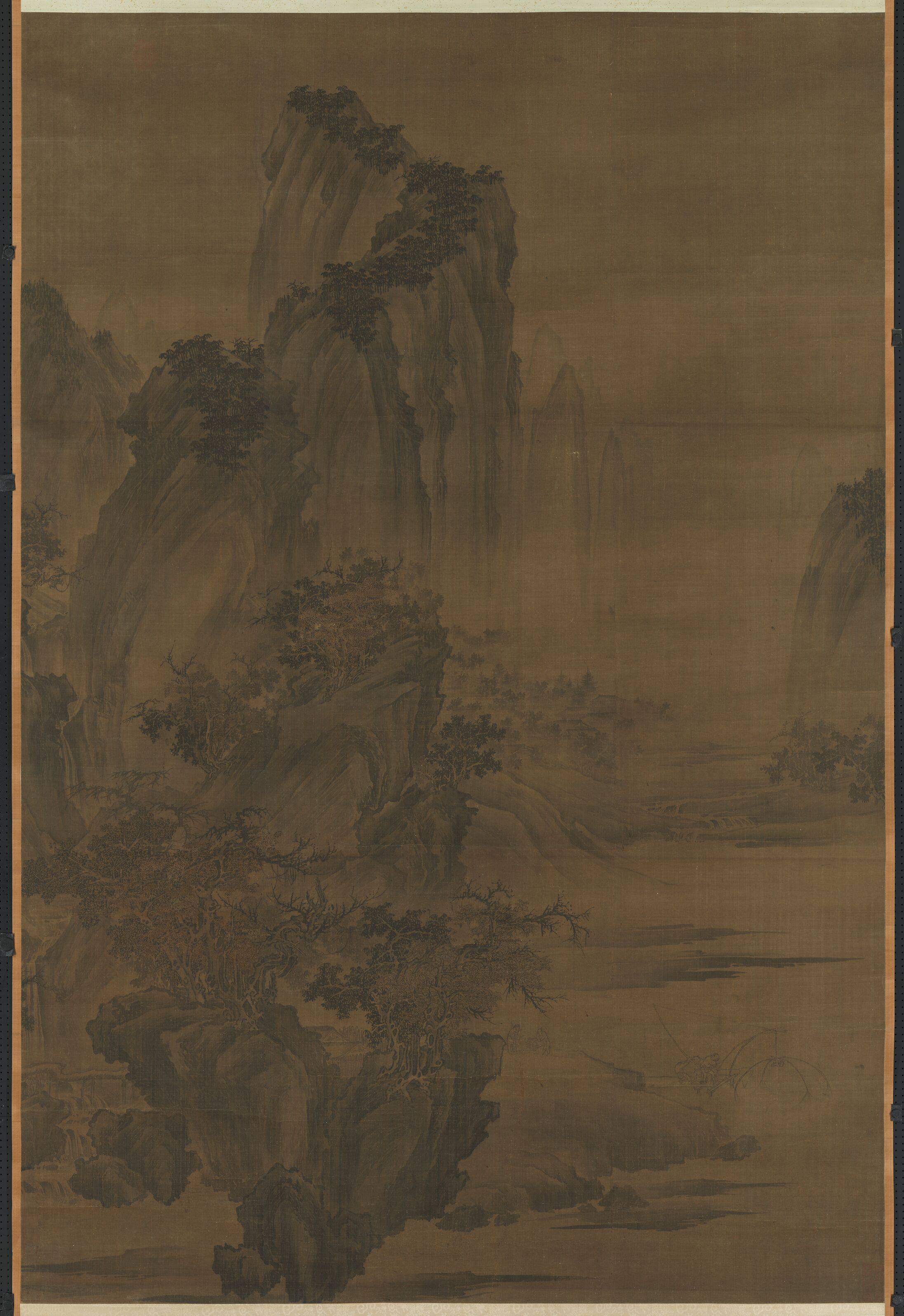 伍勇读史笔记之十七|必须烂熟于胸的荆浩《笔法记》