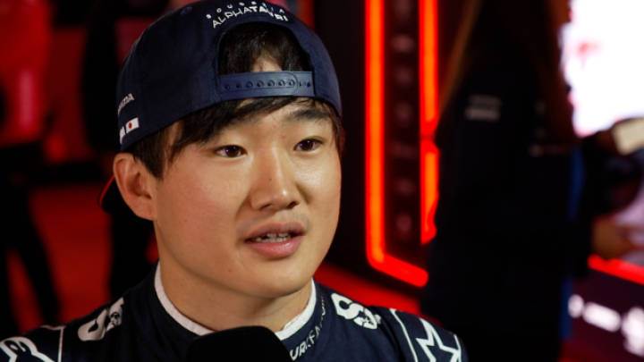 角田:机械故障退赛了,原因尚未确定,我真倒霉_搜狐汽车_搜狐网