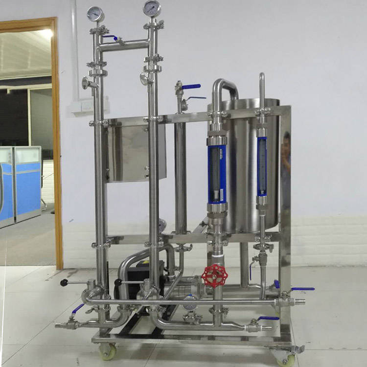 陶瓷膜过滤装置_净化_资源_水质