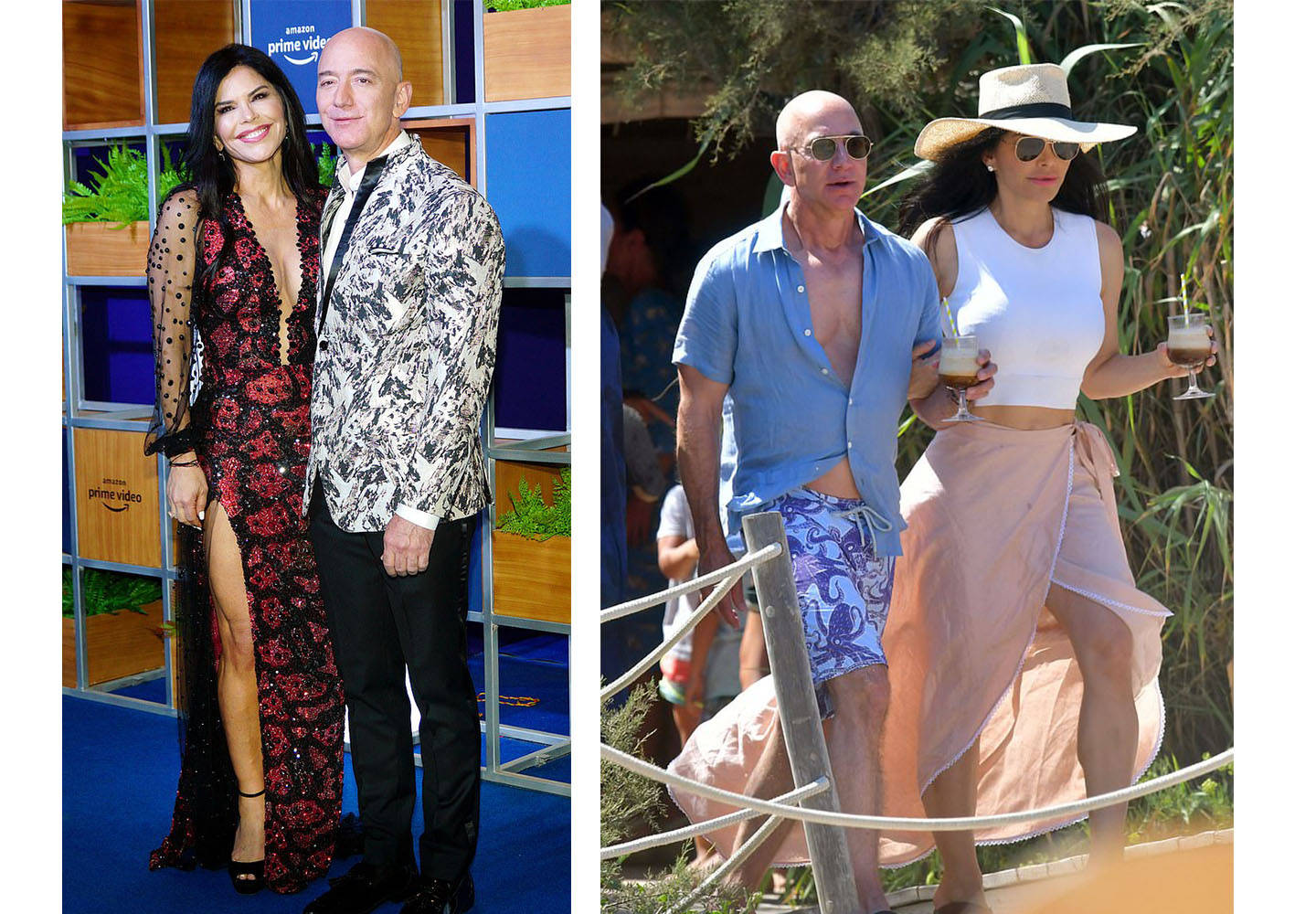 亚马逊老板贝索斯的逆生长之路:从身材瘦弱的书店老板到肌肉男_睡眠