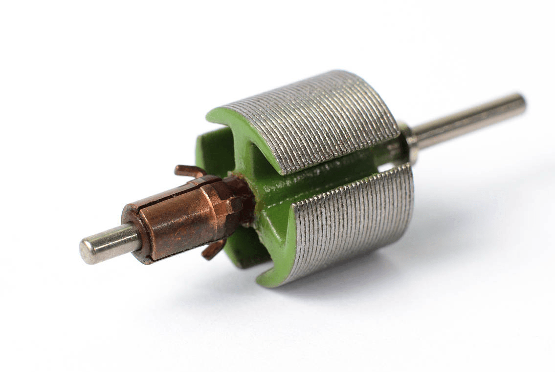 电机声音和振动异常的常见原因_故障_转子_轴承