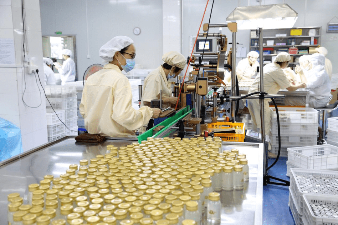 以产品为核心竞争力,品鉴燕窝代加工厂打造"看得见的信任"!