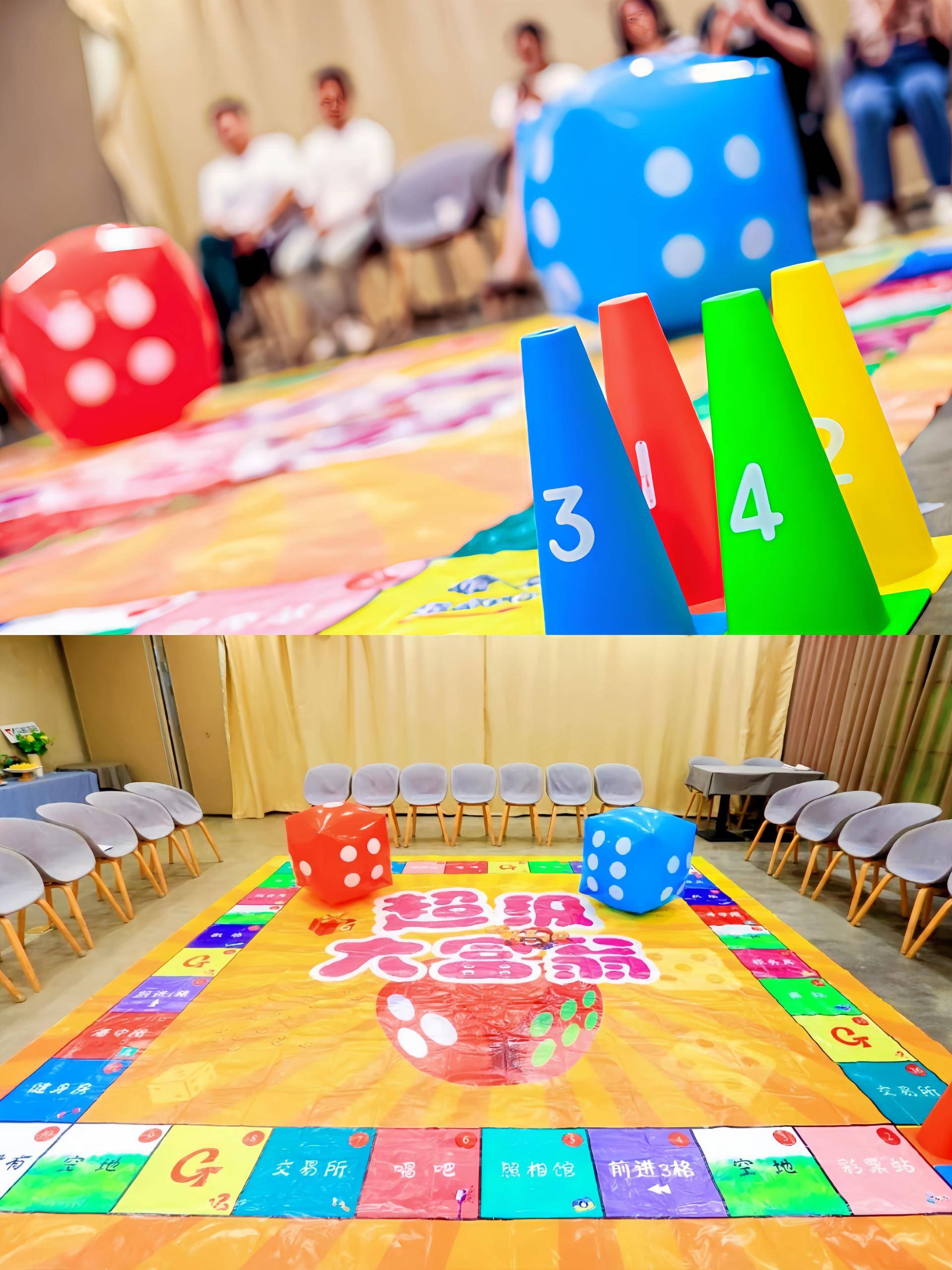 团建攻略|分享8个超好玩の室内团建项目_北京团_音乐_哈利波特