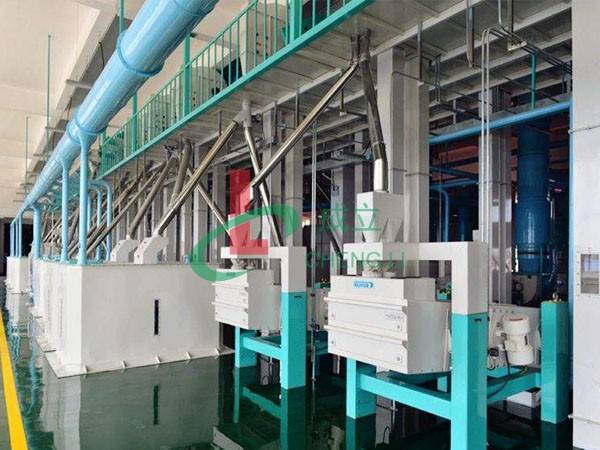 青稞食品加工机械零部件,成套青稞生产线设备结构_摩擦_磨损_表面