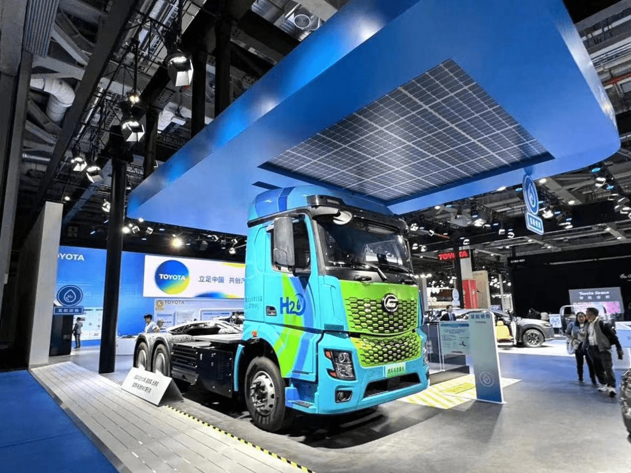 美锦能源:持续完善核心装备产业链,提振氢燃料电池汽车产业