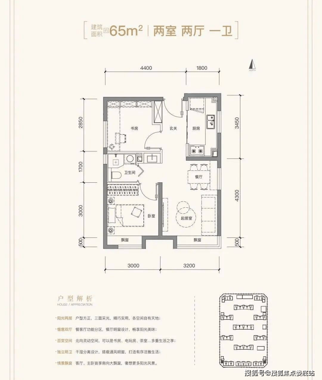 户型 户型图 平面图 1080_1275