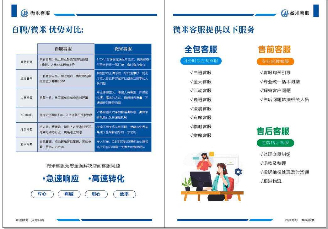 异地客服靠谱图片