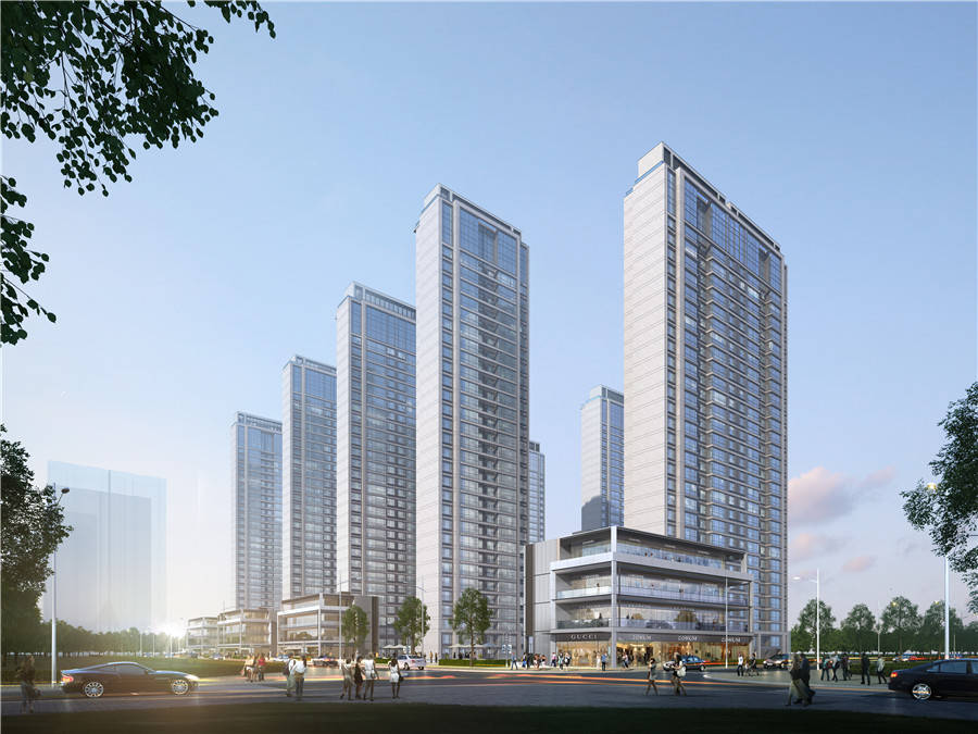 西安【中南君启61犟街区】项目价格是多少?优惠幅度大不大?