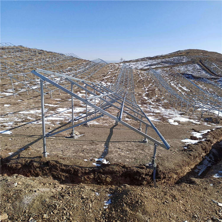 光伏立柱的尺寸标准及设计考量