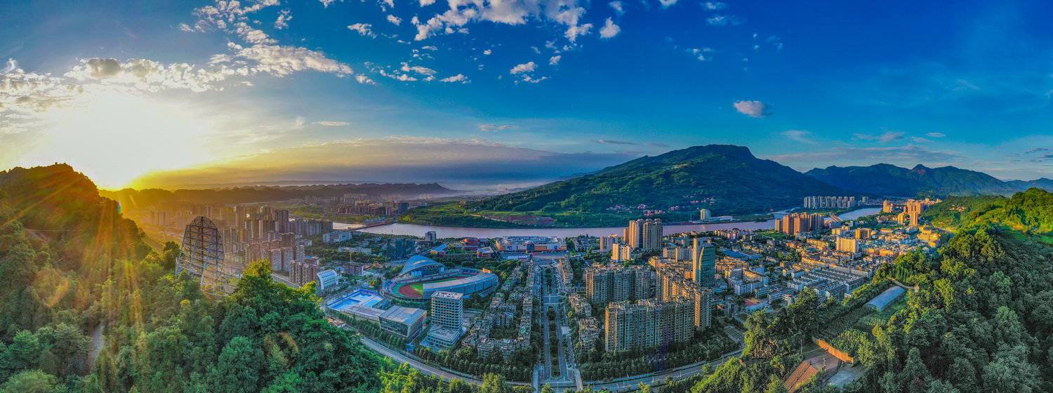 雅安8个美景(诗联)_望鱼_新村_马蹄