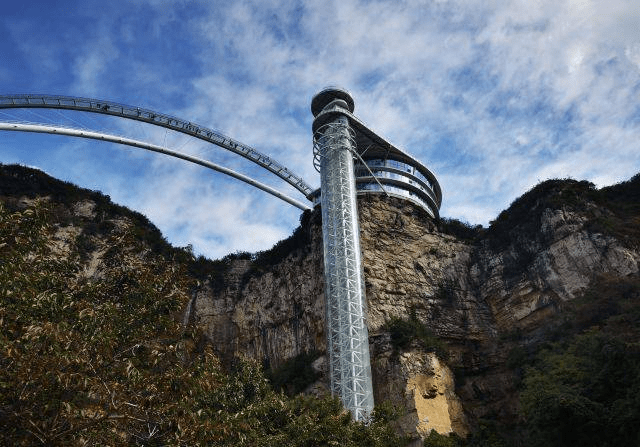 潭溪山:淄博的後花園,人文情懷濃厚,歷史遺蹟眾多_昭陽_唐賽兒_玻璃