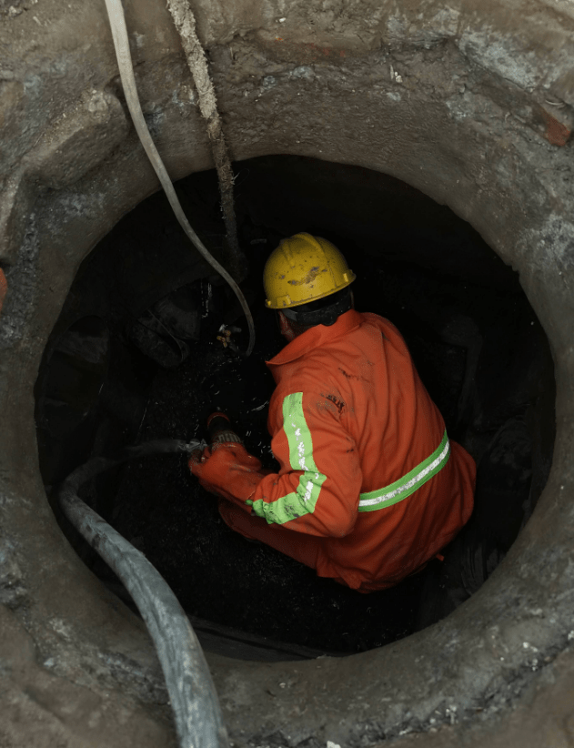 上海下水管道清洗 上海工廠管道疏通清理 上海工業園區