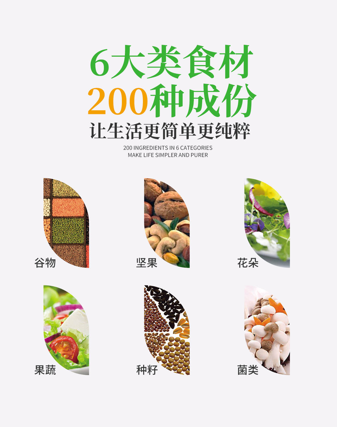 辣木膳轻食来证明:调理亚健康,真的很简单!