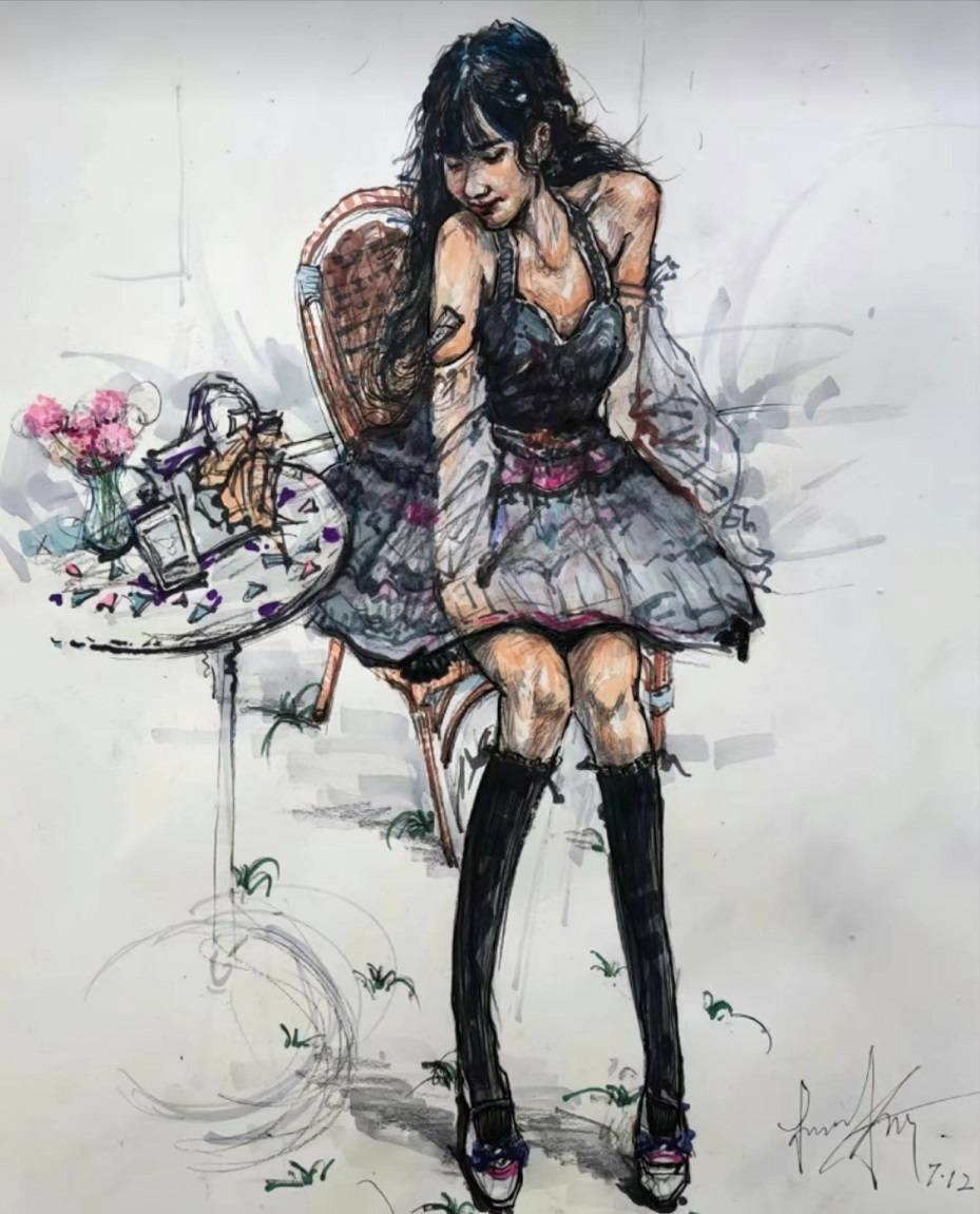 杨天啸--国际和平艺术家_美术家协会_青年_全国