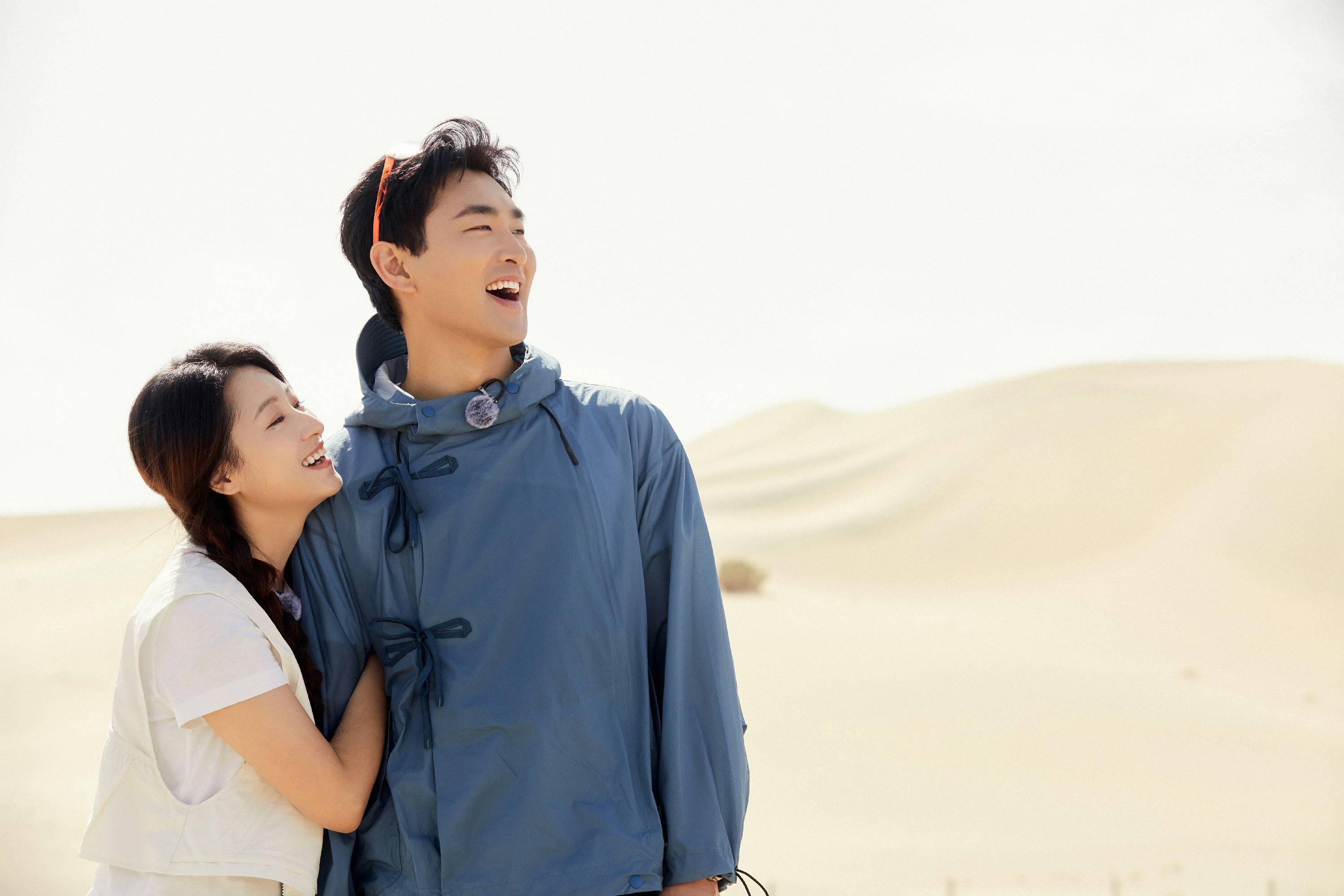 王彦霖艾佳妮夫妻综艺首秀《爱的修学旅行》默契度满分