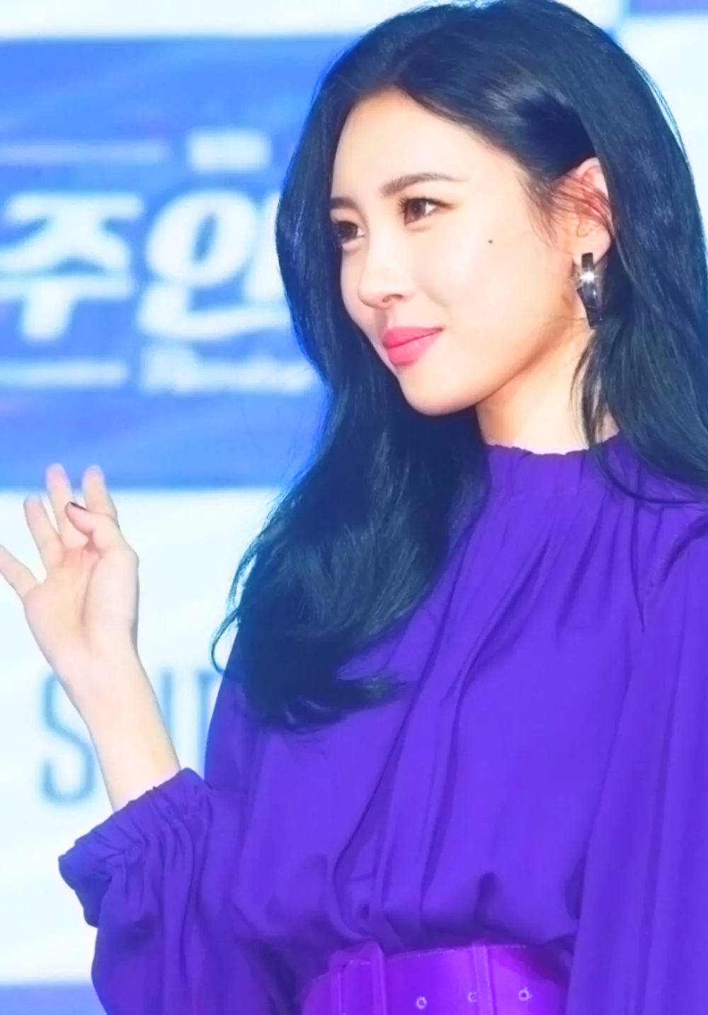 腿精"李宣美:南韩舞台之花,魅力四射的性感女神_wonder_girls_表演奖