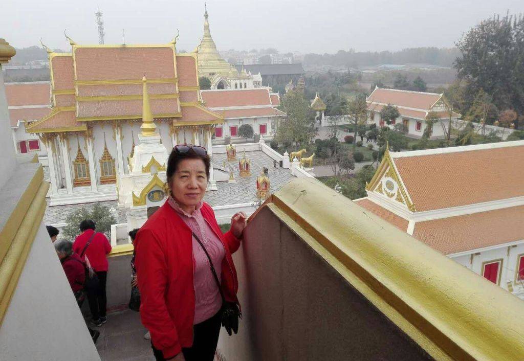 魏廣悅《遊歷散記(14)洛陽的魅力》_白馬寺_中國_周王