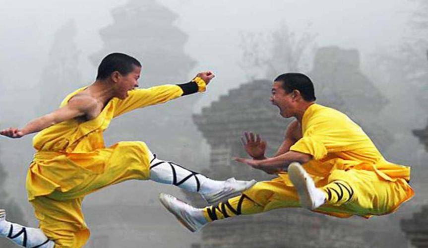 青州法庆寺雍正年间武林高手:大三和尚_大雄宝殿_丛林_寺院