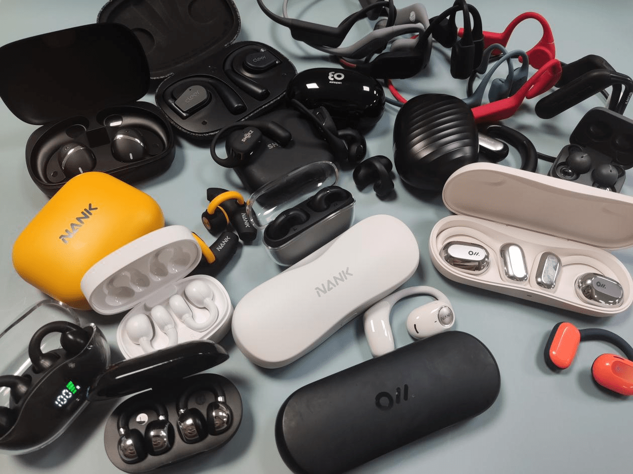 开放式蓝牙耳机原理是怎样的？开放式蓝牙耳机真的推荐