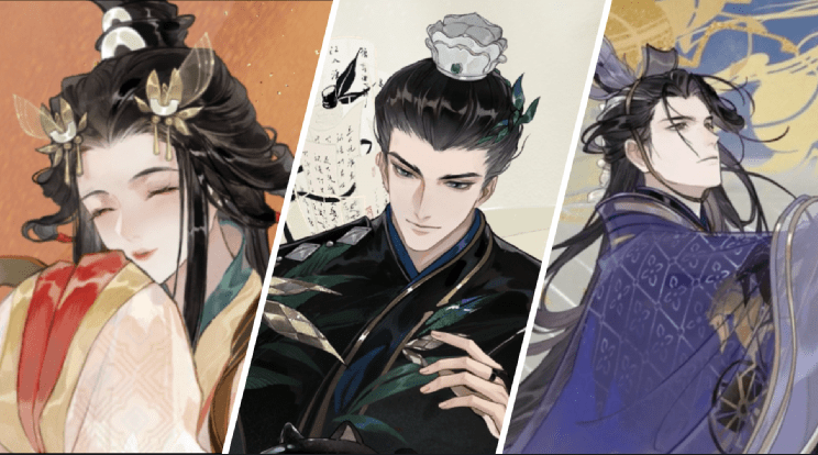 《忘川风华录》联动名博,司马迁司马光班昭广受关注_文化_游戏_玩家