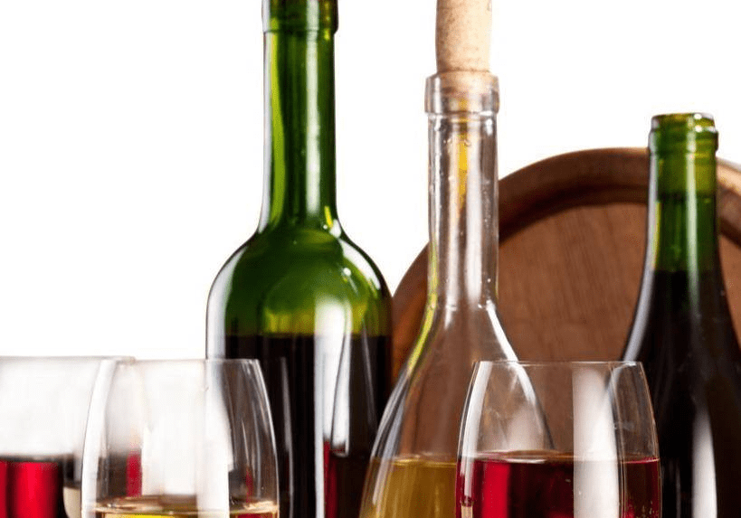 葡萄酒简单制作的过程？ 