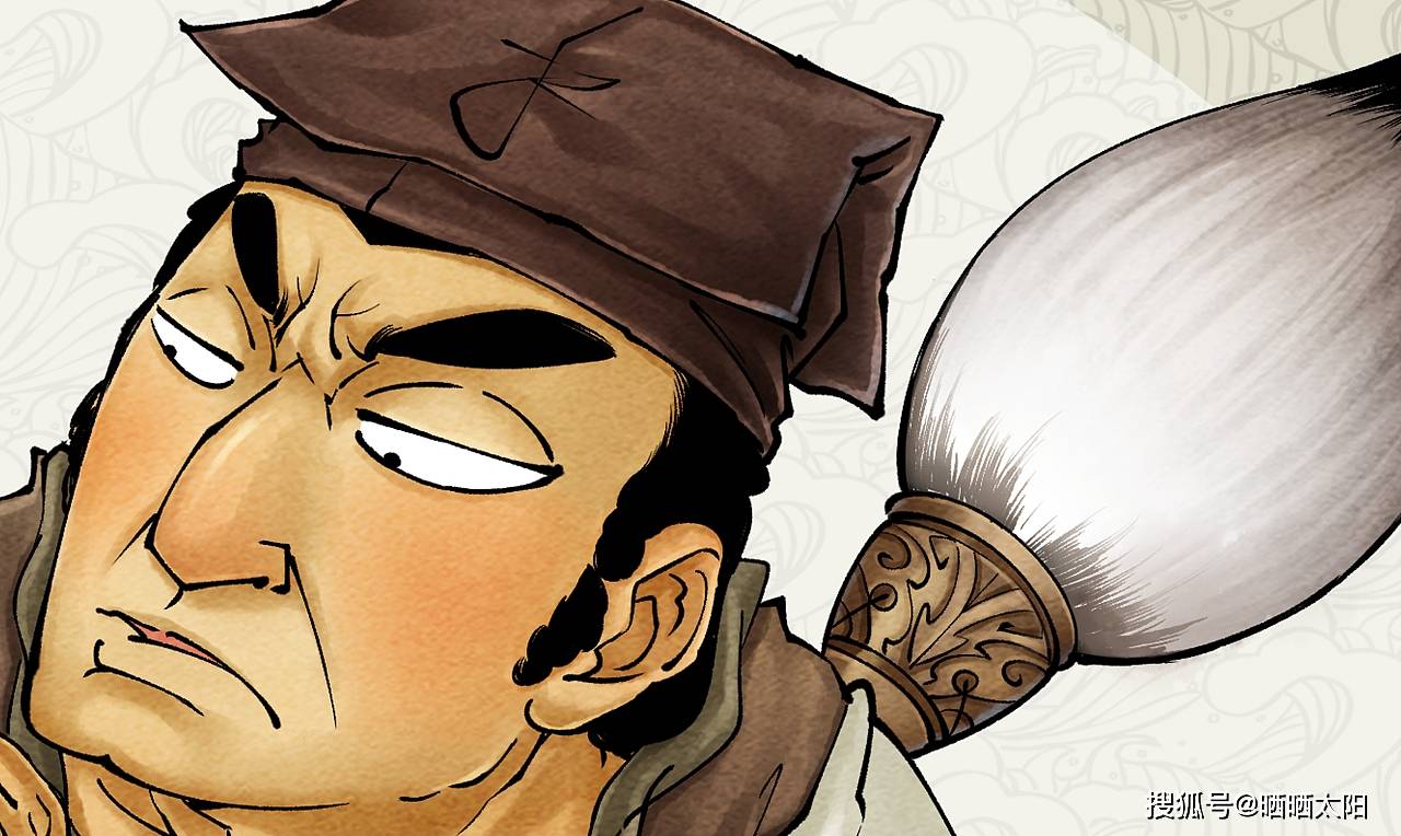 愁眉苦脸千里来奔丧 满面春风江州去服刑(42)_宋江_梁山_李立