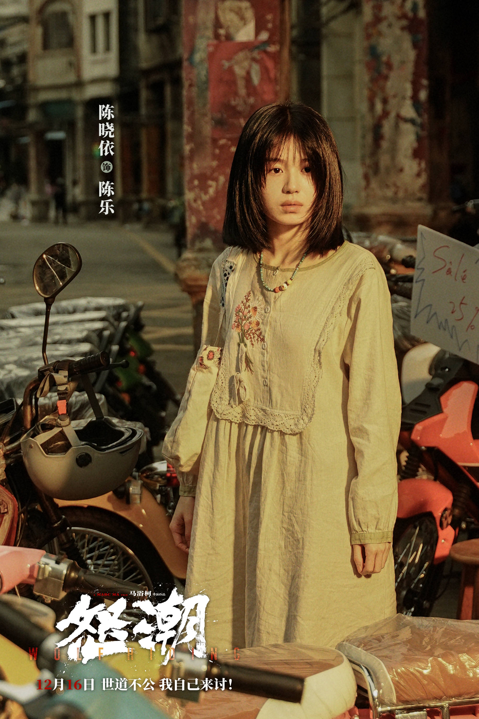 电影《怒潮》曝终极预告海报 张家辉兄妹亲情戳心复仇狠绝_陈安和