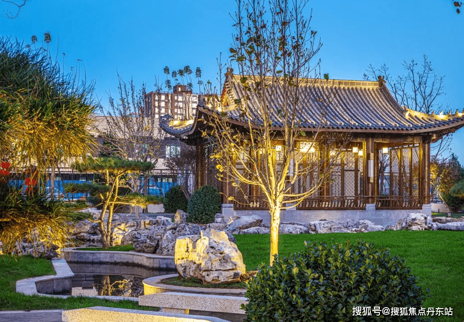 北京丰台【泰禾金府大院售楼处】(泰禾金府大院) 泰禾金府大院首页