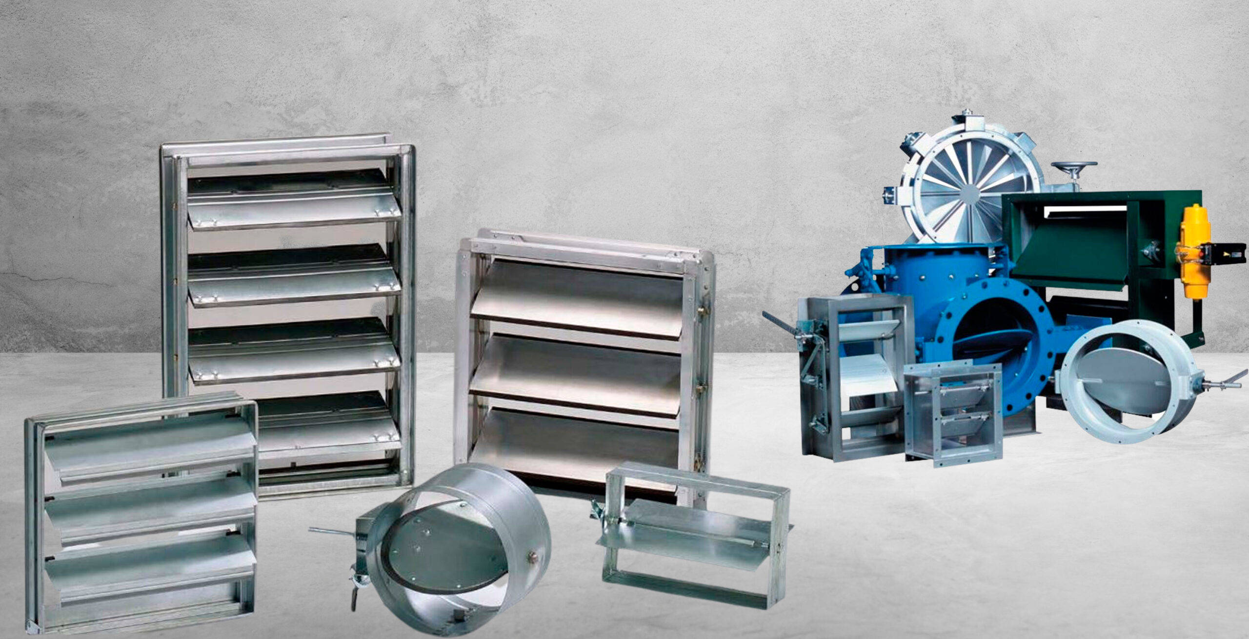 美国ruskin化学品车间强制排风阀_ruskin_运行_控制