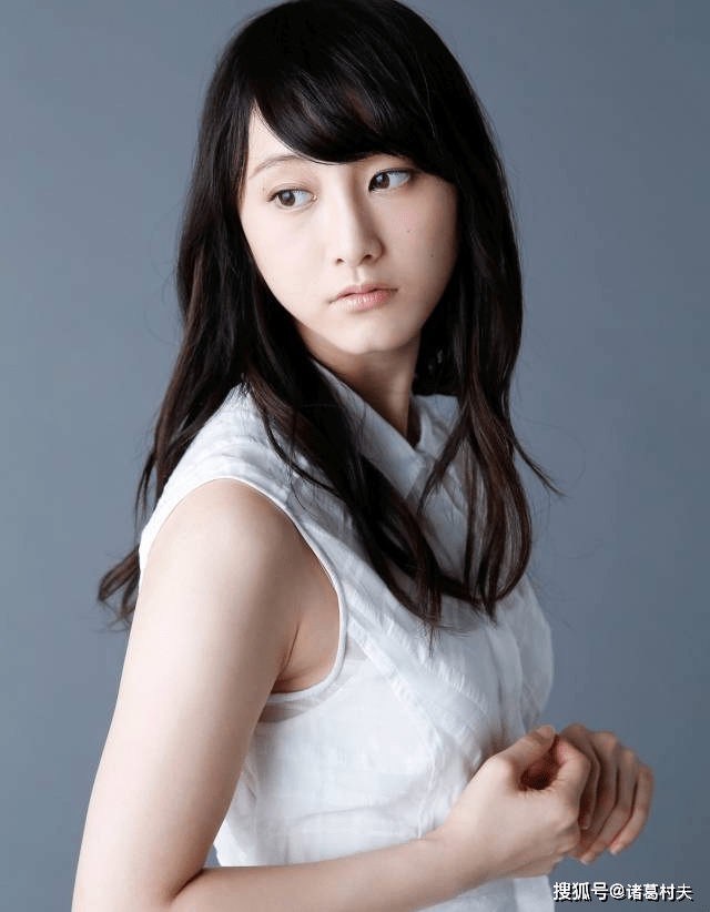 简直人间尤物!松井玲奈写真赏_身材_舞台_感觉