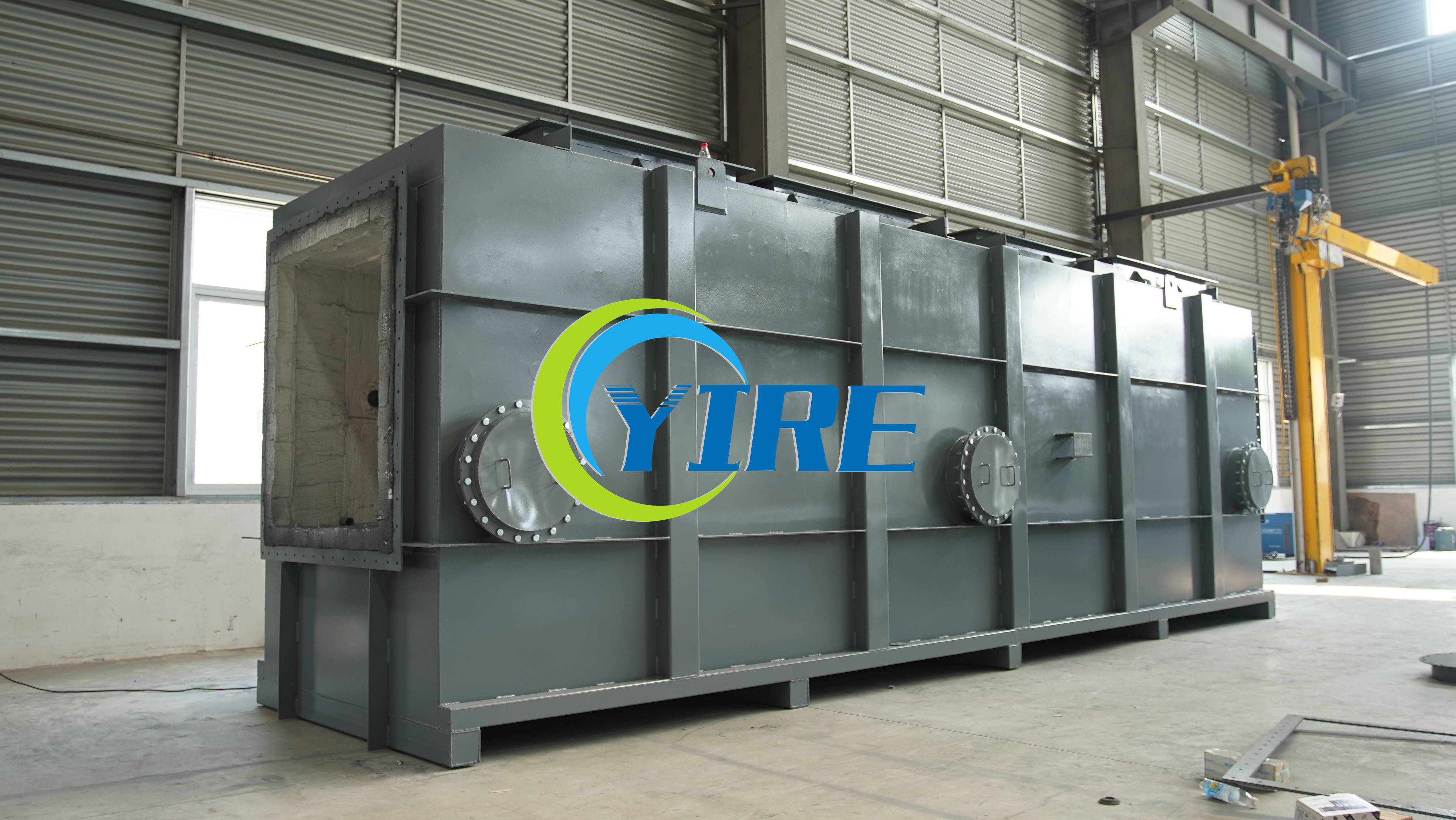 气气换热器技术突破_领域_制造_优势