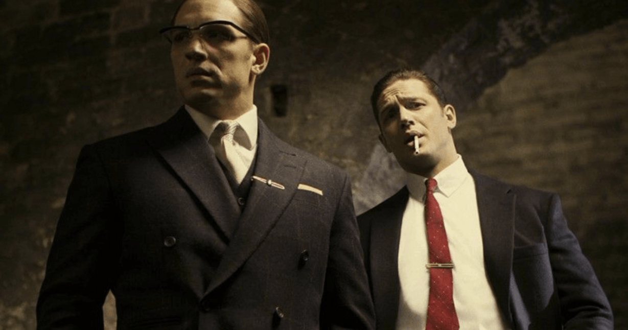 他们穿西装,他们杀人无数,他们是影视史上最帅的西装暴徒!