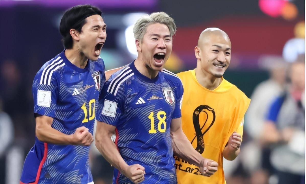 幸福的烦恼 人才储备太雄厚 日本国家队已经全员五大联赛?_强队_世界