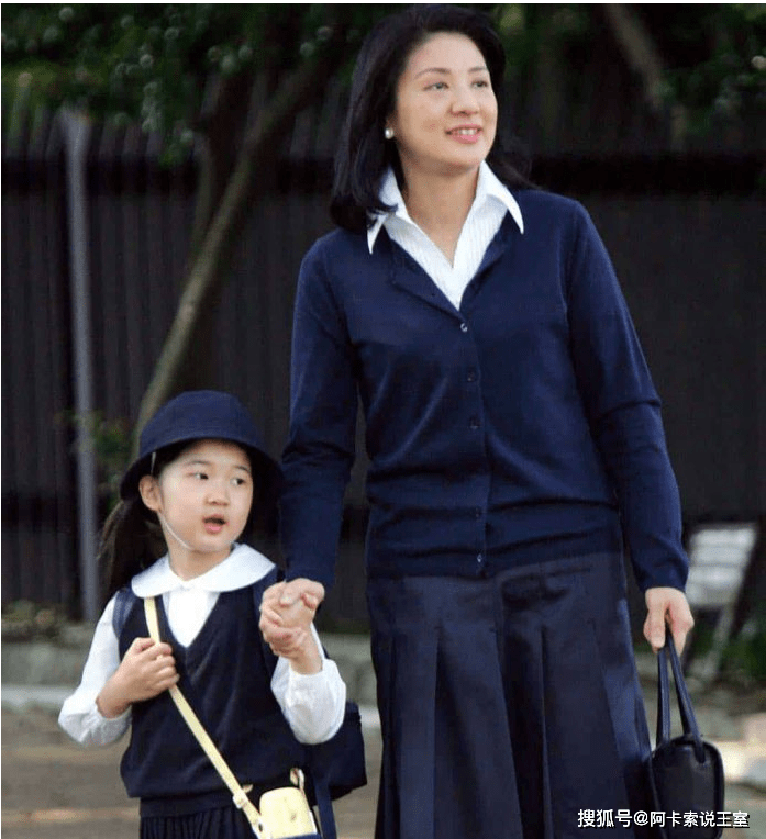 悠仁亲王成为皇室新宠,让日本王室免于41年来无男性继承人的尴尬_爱子